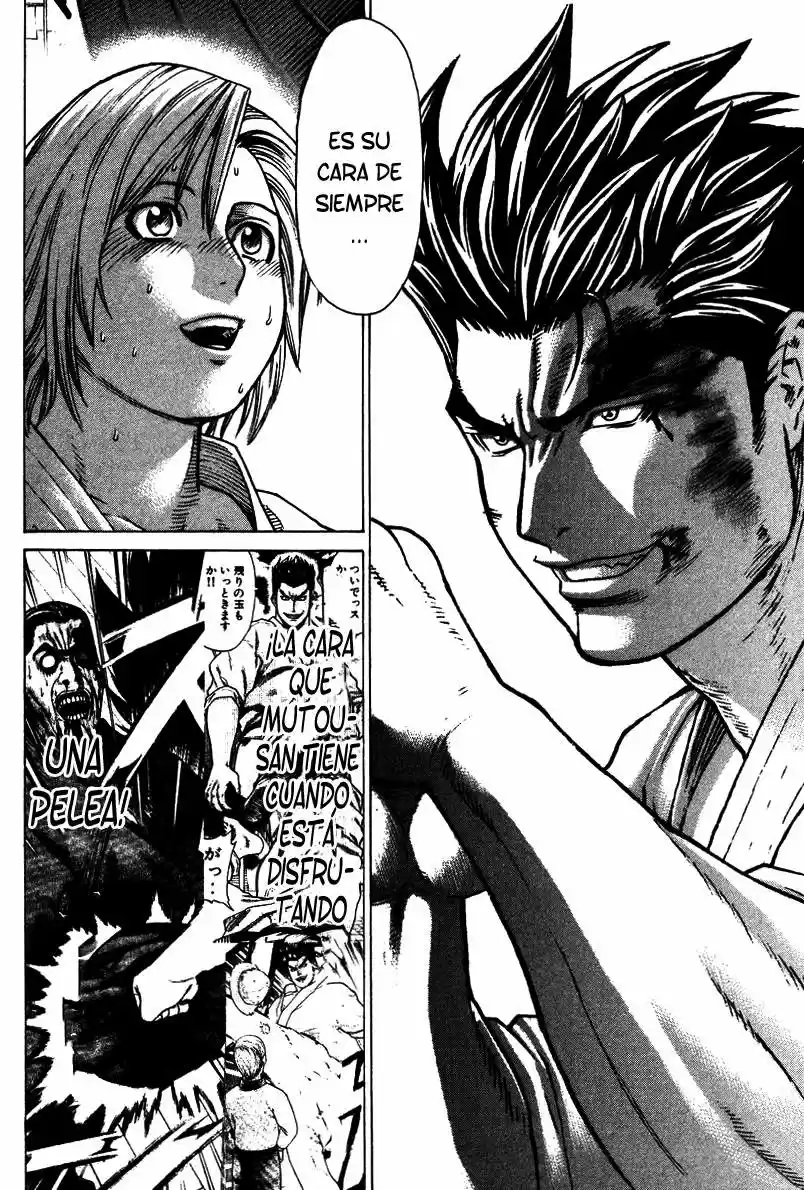 Karate Shoukoushi Kohinata Minoru (2000) - Capítulo 158 - Página 3 - LectorTMOo