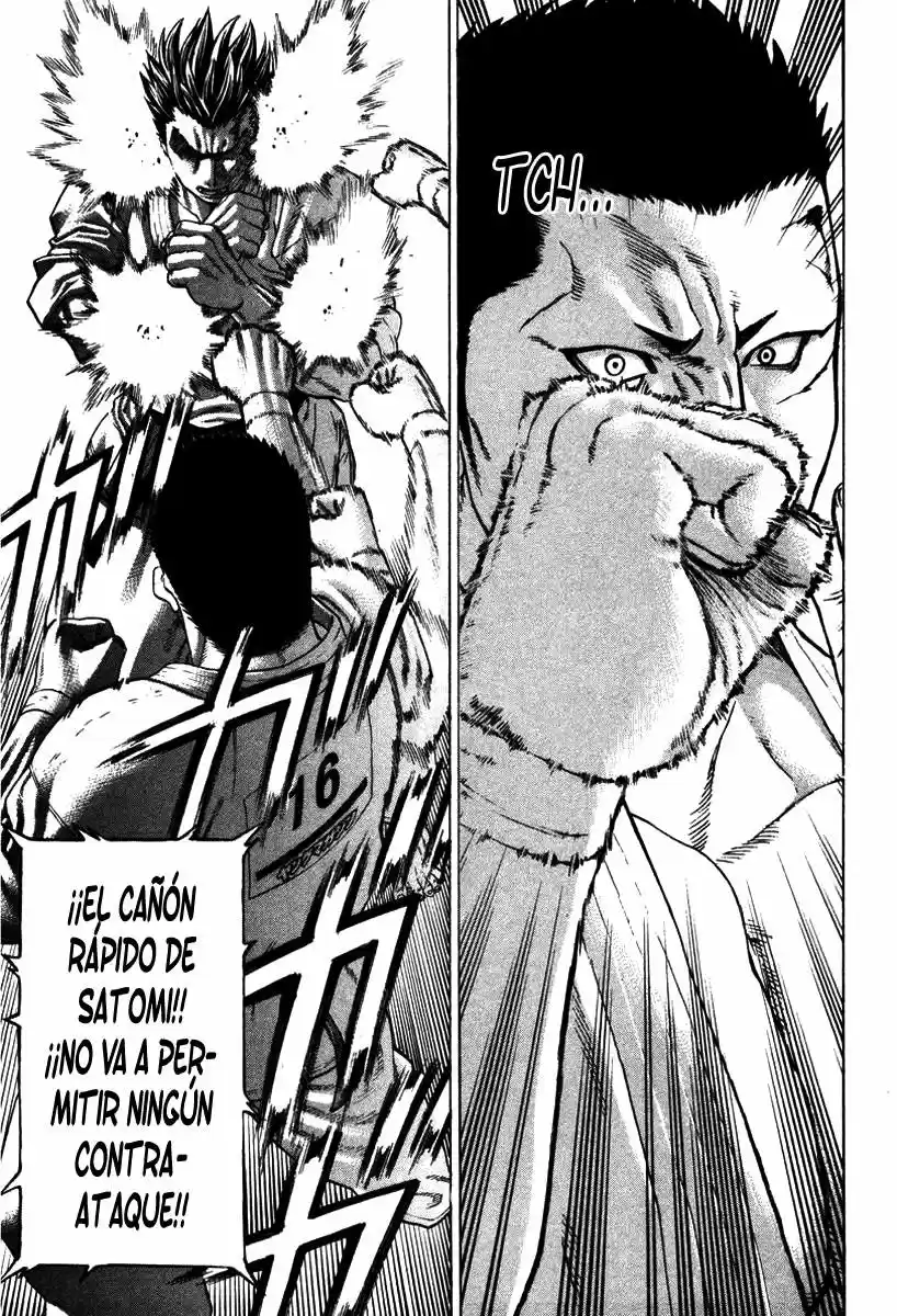 Karate Shoukoushi Kohinata Minoru (2000) - Capítulo 158 - Página 4 - LectorTMOo