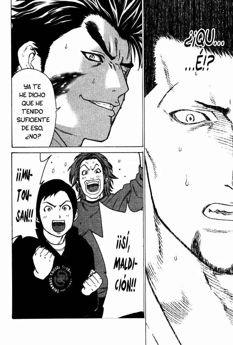 Karate Shoukoushi Kohinata Minoru (2000) - Capítulo 158 - Página 7 - LectorTMOo