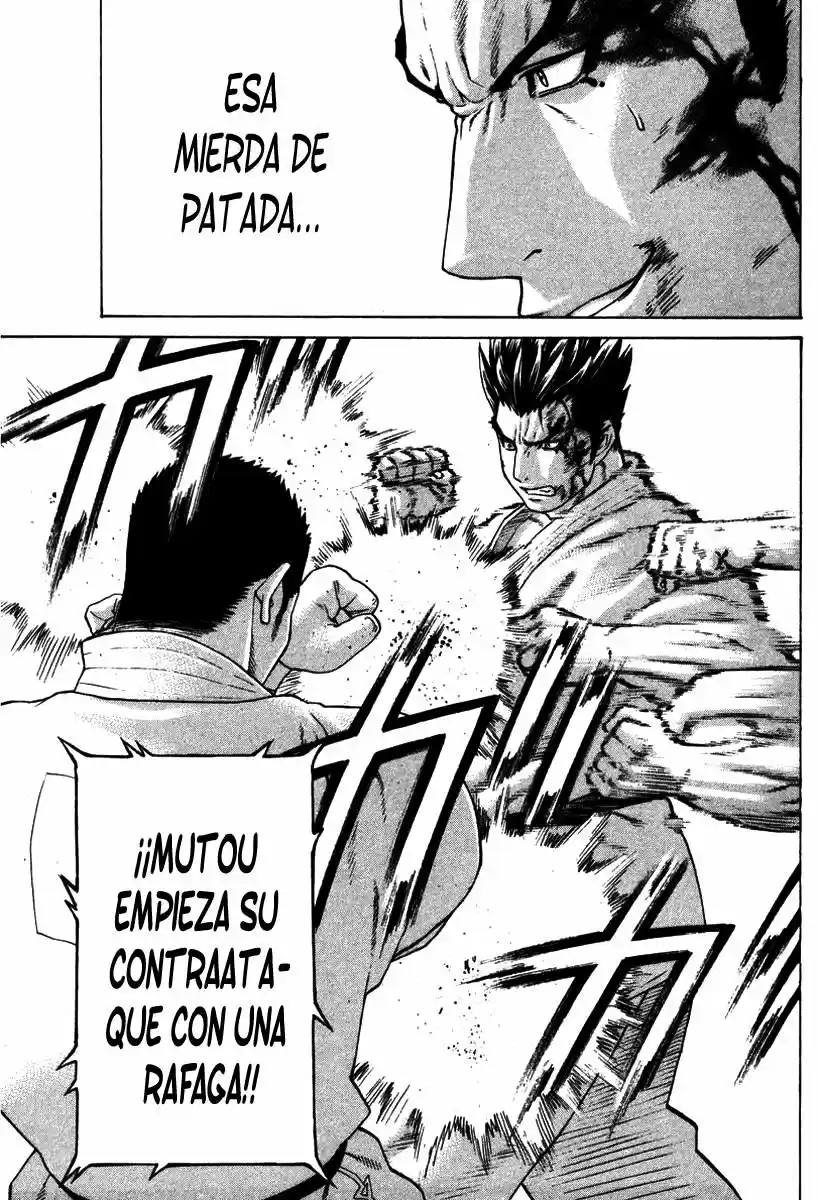 Karate Shoukoushi Kohinata Minoru (2000) - Capítulo 158 - Página 8 - LectorTMOo