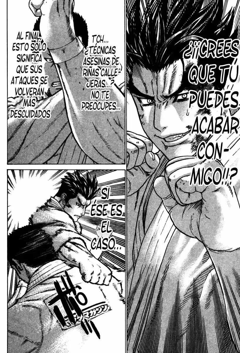Karate Shoukoushi Kohinata Minoru (2000) - Capítulo 158 - Página 9 - LectorTMOo