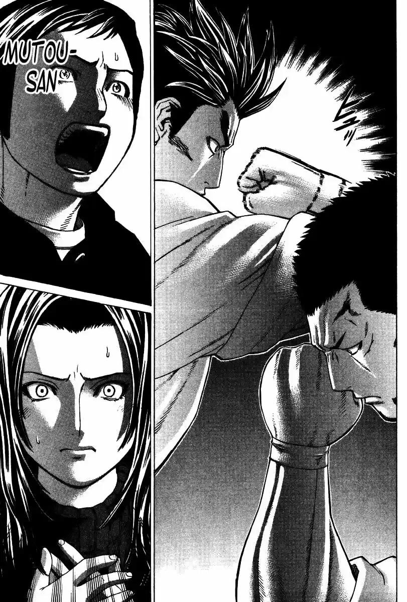Karate Shoukoushi Kohinata Minoru (2000) - Capítulo 158 - Página 10 - LectorTMOo
