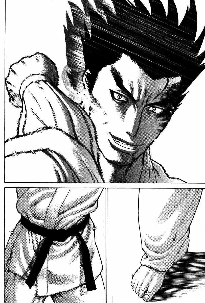 Karate Shoukoushi Kohinata Minoru (2000) - Capítulo 158 - Página 11 - LectorTMOo