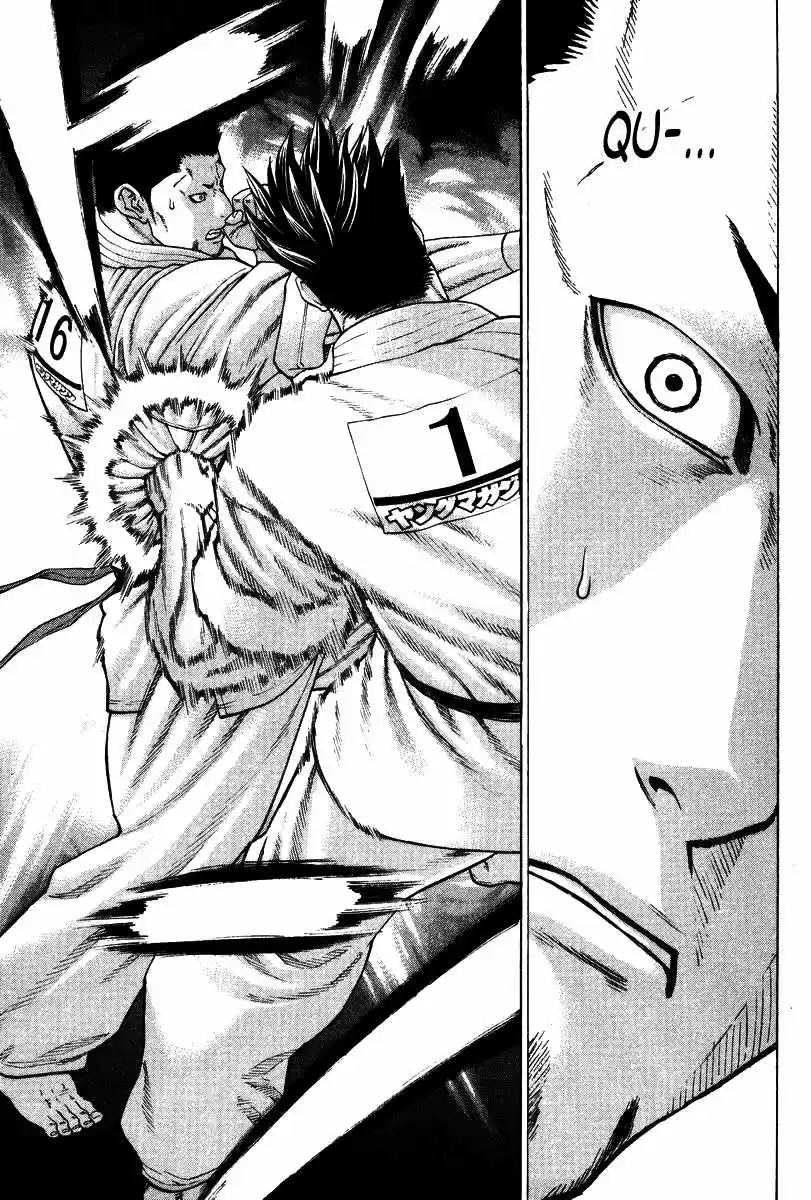 Karate Shoukoushi Kohinata Minoru (2000) - Capítulo 158 - Página 12 - LectorTMOo