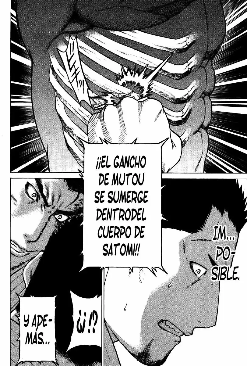 Karate Shoukoushi Kohinata Minoru (2000) - Capítulo 158 - Página 13 - LectorTMOo
