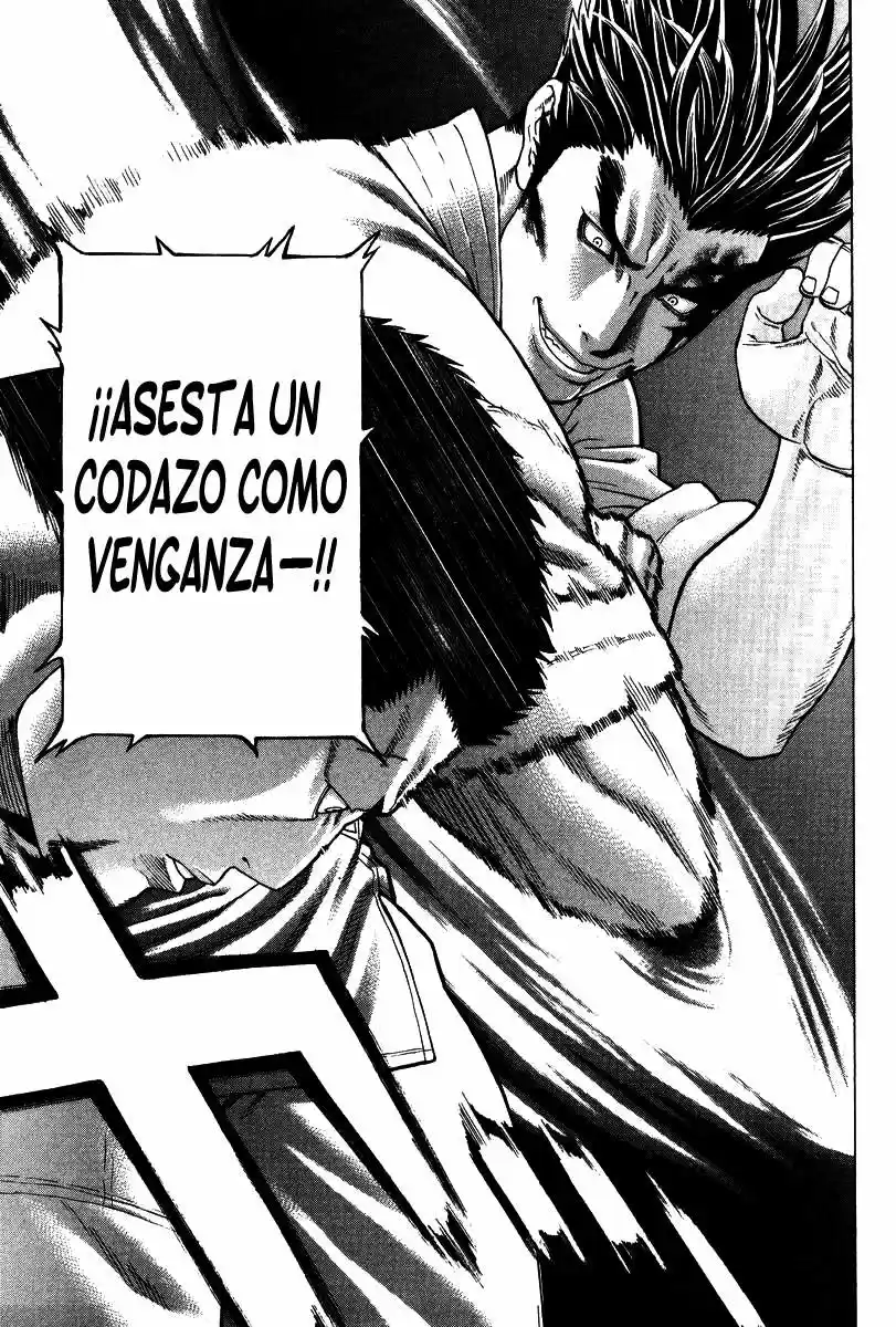 Karate Shoukoushi Kohinata Minoru (2000) - Capítulo 158 - Página 14 - LectorTMOo