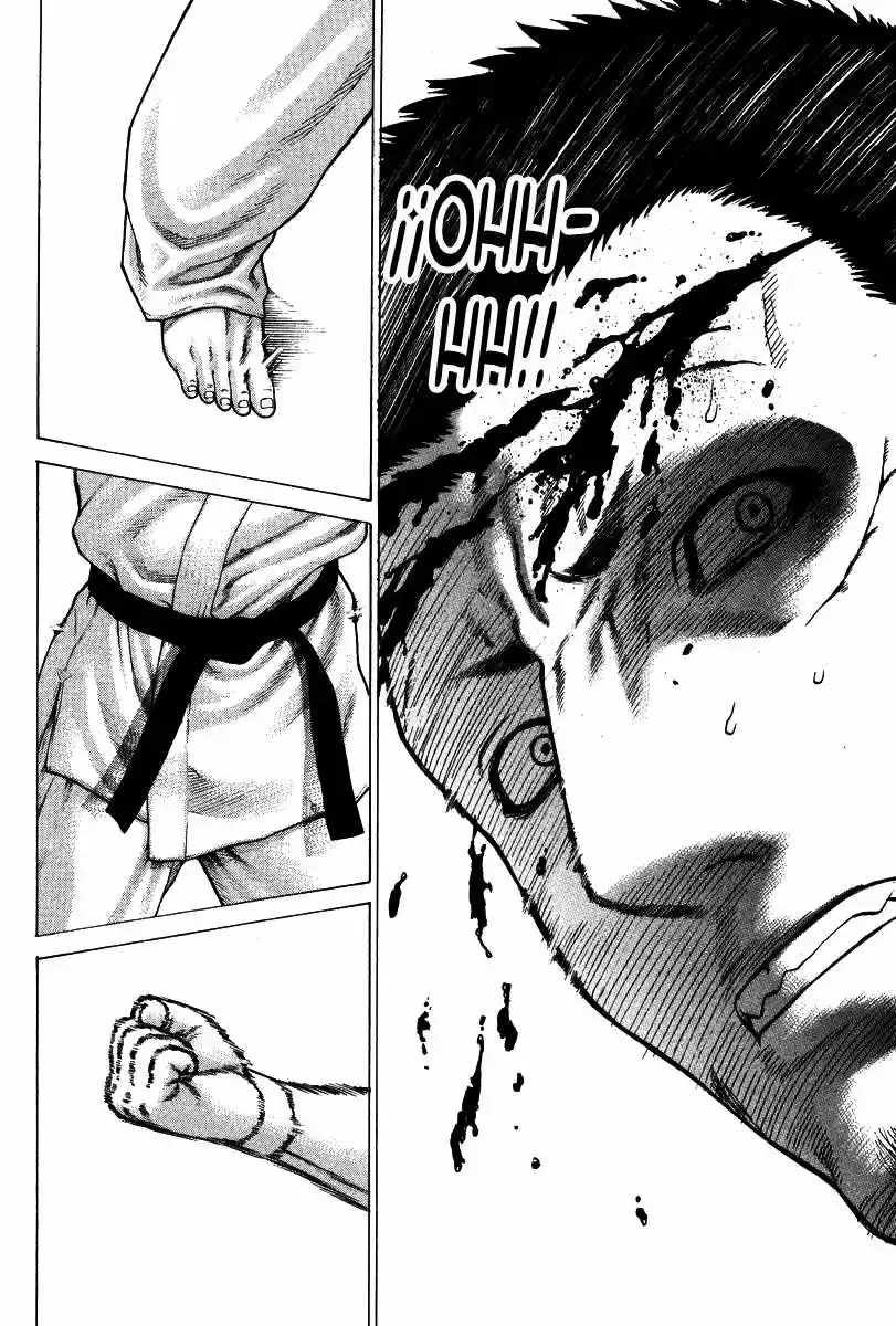 Karate Shoukoushi Kohinata Minoru (2000) - Capítulo 158 - Página 15 - LectorTMOo