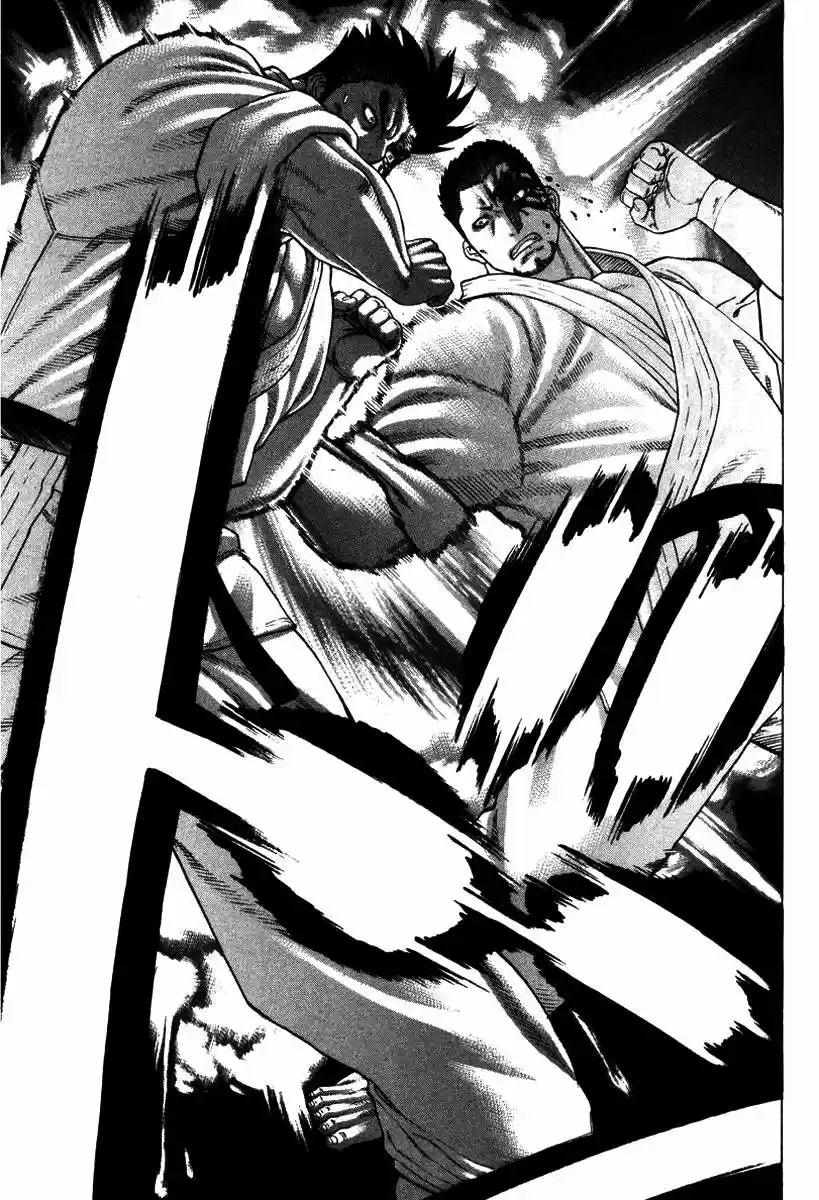 Karate Shoukoushi Kohinata Minoru (2000) - Capítulo 158 - Página 16 - LectorTMOo