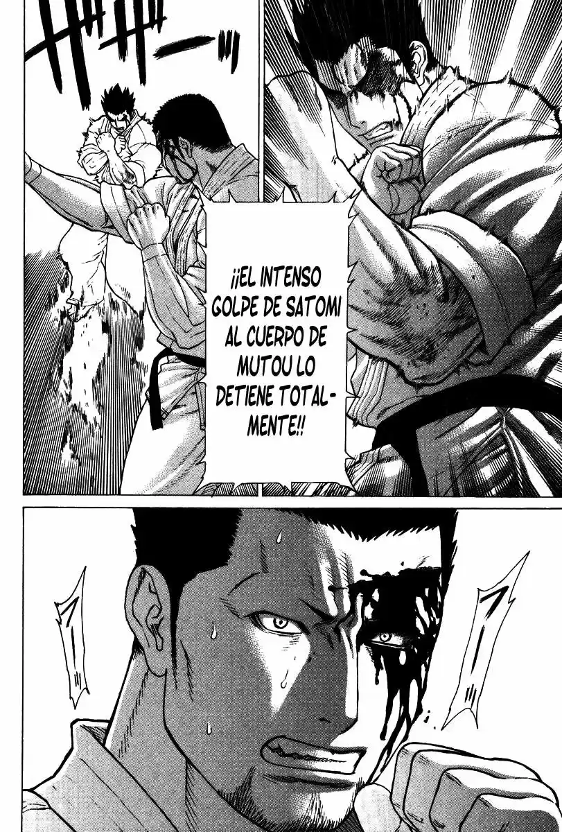 Karate Shoukoushi Kohinata Minoru (2000) - Capítulo 158 - Página 17 - LectorTMOo