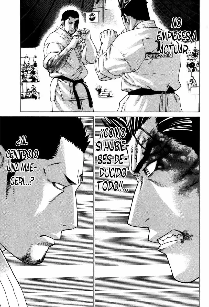 Karate Shoukoushi Kohinata Minoru (2000) - Capítulo 159 - Página 4 - LectorTMOo