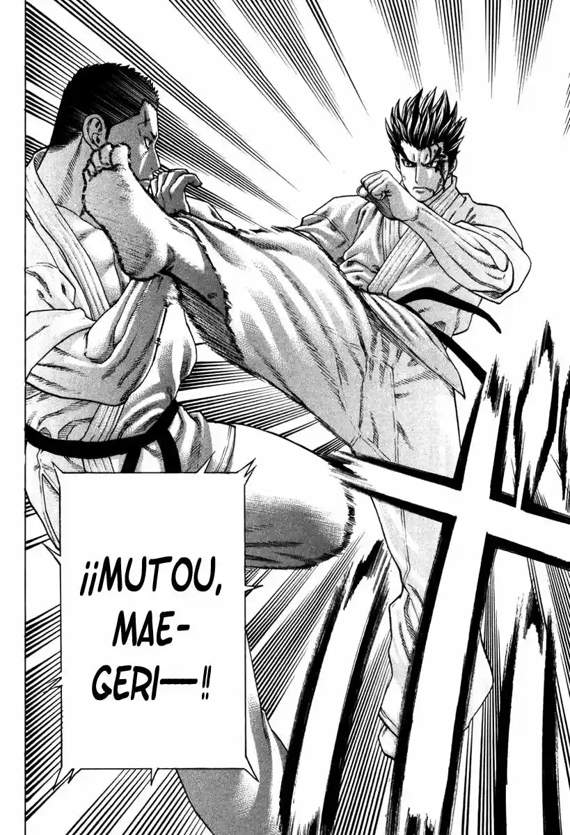 Karate Shoukoushi Kohinata Minoru (2000) - Capítulo 159 - Página 5 - LectorTMOo