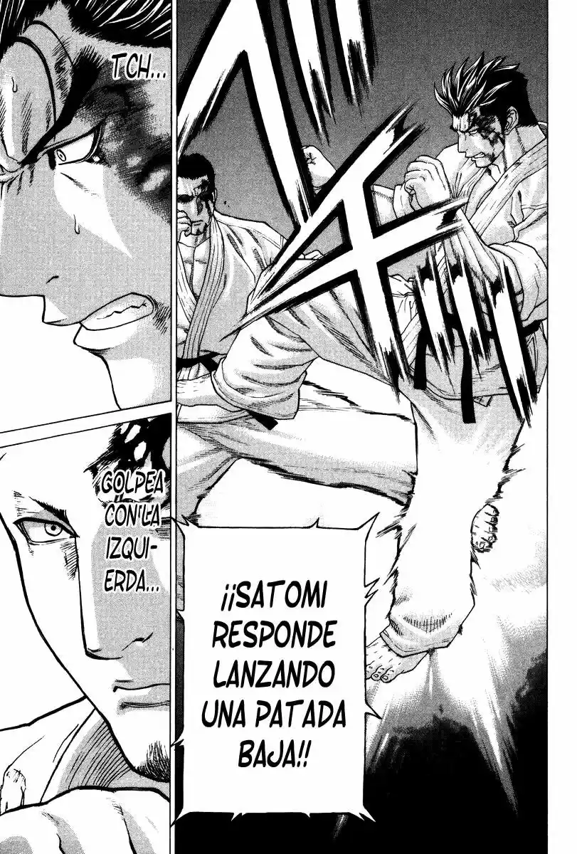 Karate Shoukoushi Kohinata Minoru (2000) - Capítulo 159 - Página 6 - LectorTMOo