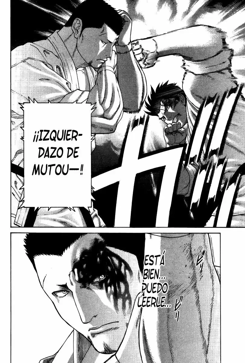 Karate Shoukoushi Kohinata Minoru (2000) - Capítulo 159 - Página 7 - LectorTMOo