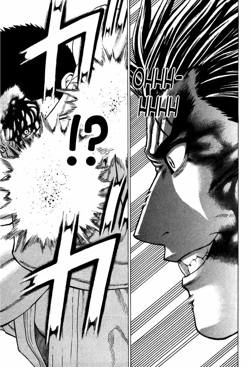 Karate Shoukoushi Kohinata Minoru (2000) - Capítulo 159 - Página 8 - LectorTMOo