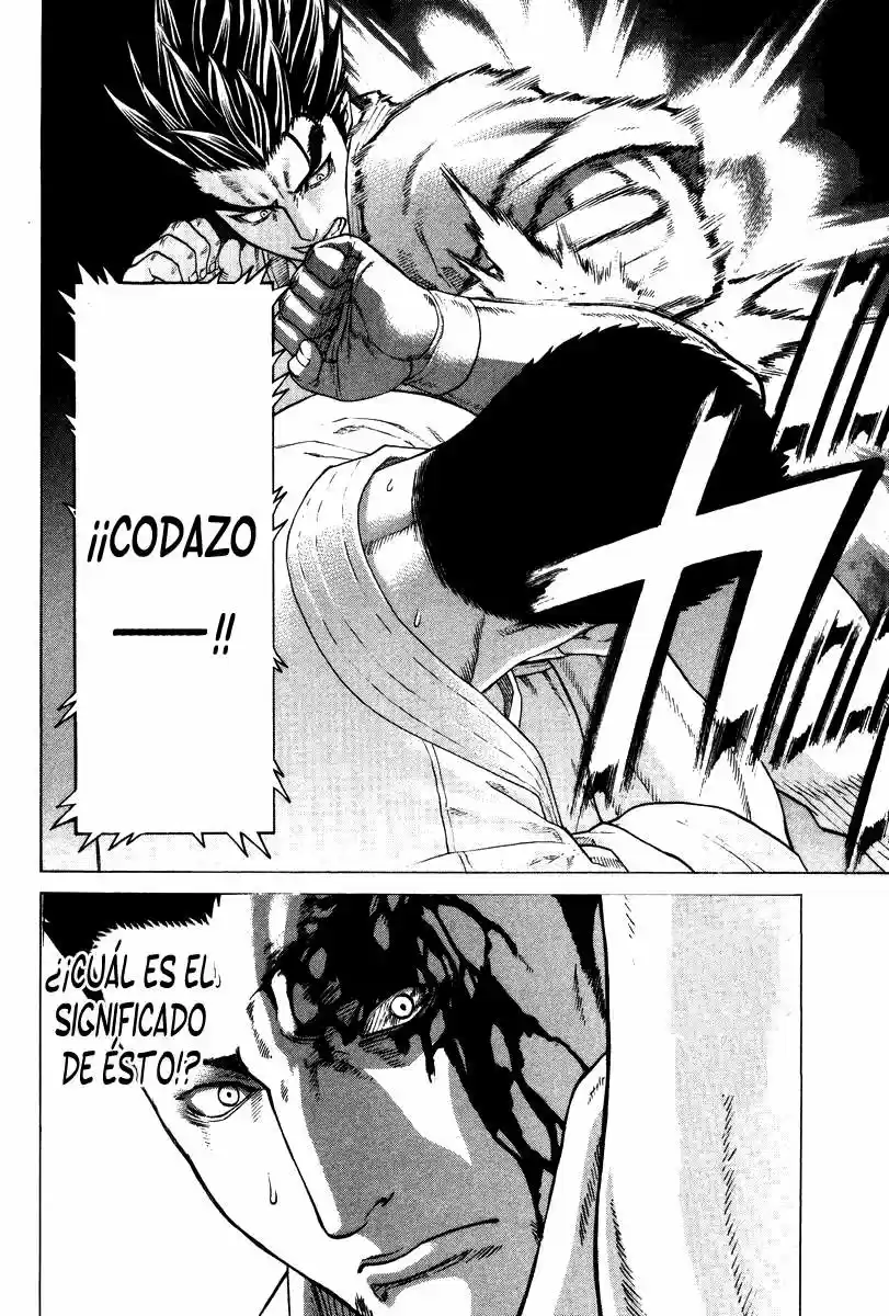 Karate Shoukoushi Kohinata Minoru (2000) - Capítulo 159 - Página 9 - LectorTMOo
