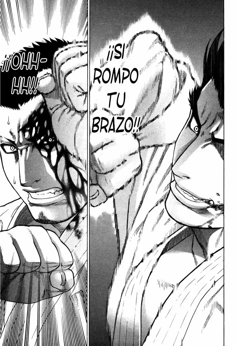 Karate Shoukoushi Kohinata Minoru (2000) - Capítulo 159 - Página 10 - LectorTMOo