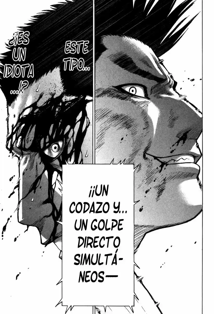 Karate Shoukoushi Kohinata Minoru (2000) - Capítulo 159 - Página 12 - LectorTMOo