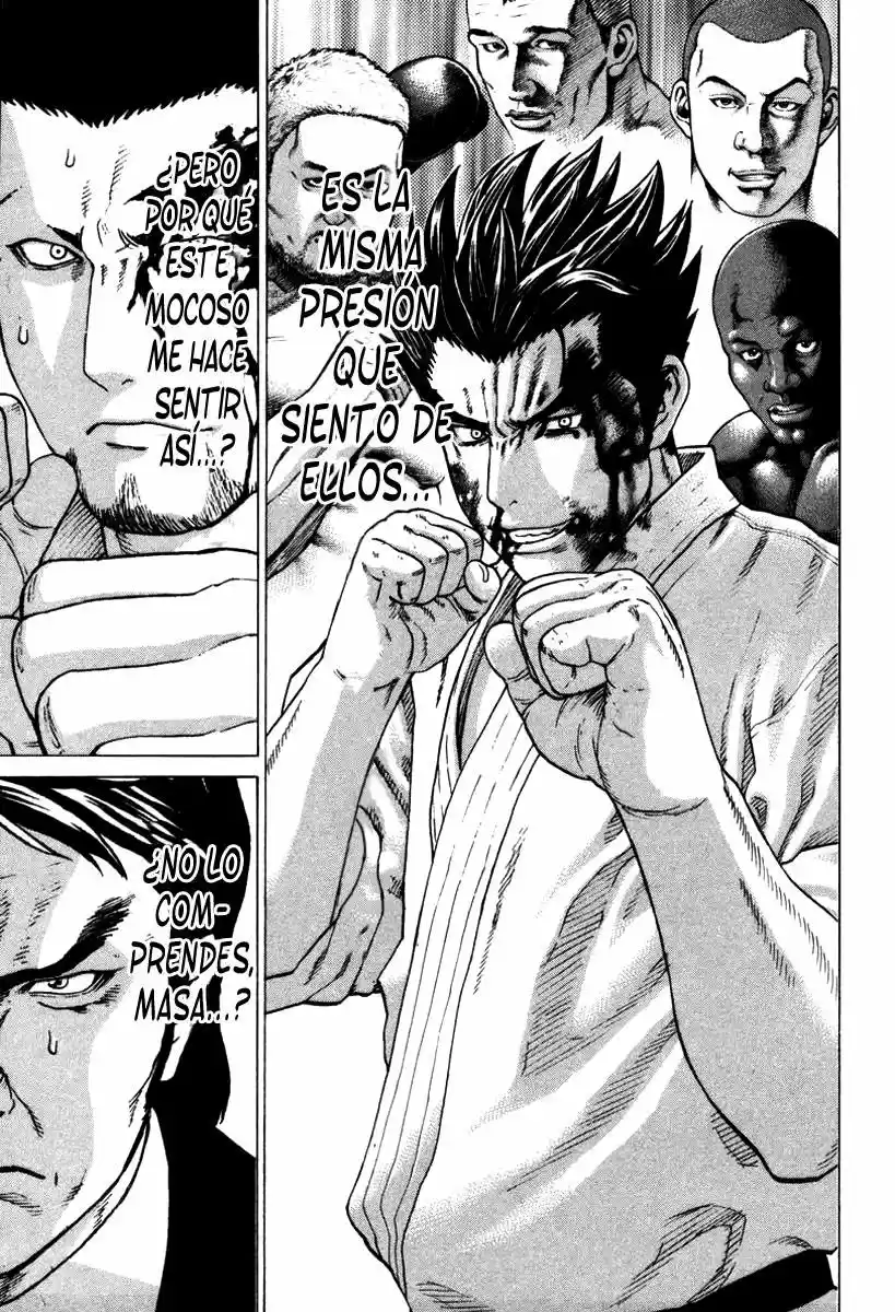 Karate Shoukoushi Kohinata Minoru (2000) - Capítulo 159 - Página 14 - LectorTMOo