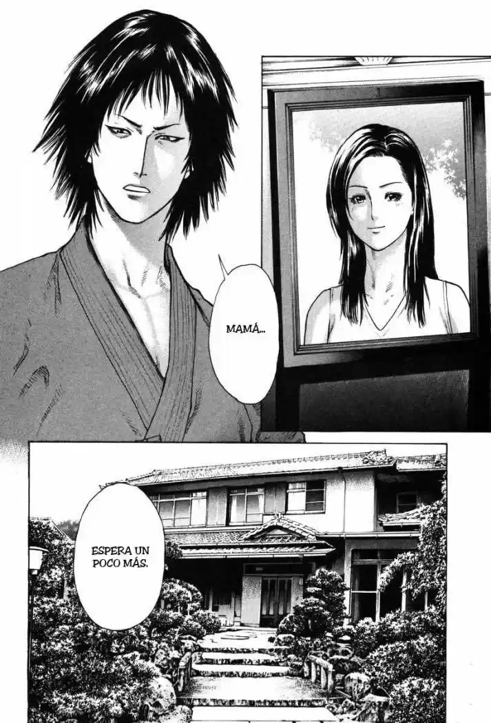 Karate Shoukoushi Kohinata Minoru (2000) - Capítulo 16 - Página 6 - LectorTMOo