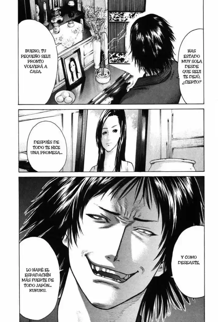 Karate Shoukoushi Kohinata Minoru (2000) - Capítulo 16 - Página 7 - LectorTMOo