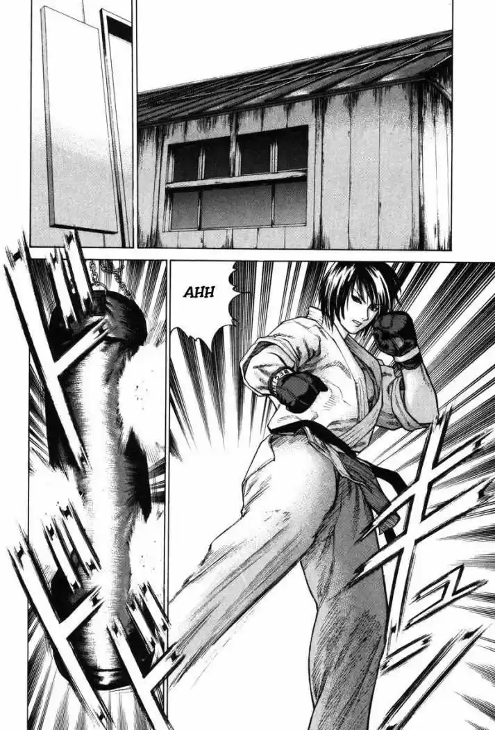 Karate Shoukoushi Kohinata Minoru (2000) - Capítulo 16 - Página 8 - LectorTMOo