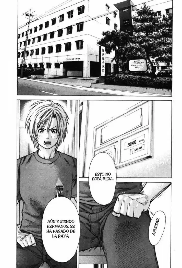Karate Shoukoushi Kohinata Minoru (2000) - Capítulo 16 - Página 11 - LectorTMOo