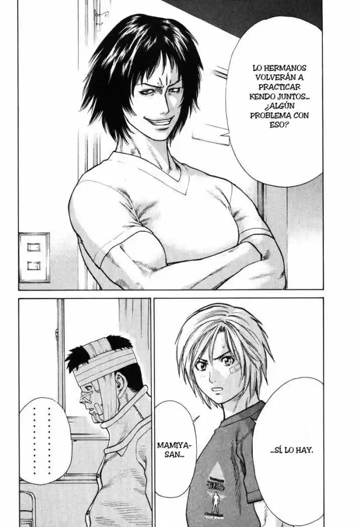 Karate Shoukoushi Kohinata Minoru (2000) - Capítulo 16 - Página 14 - LectorTMOo