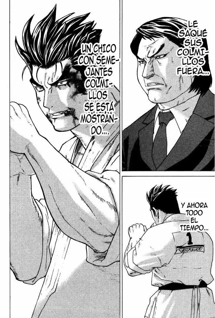Karate Shoukoushi Kohinata Minoru (2000) - Capítulo 160 - Página 10 - LectorTMOo