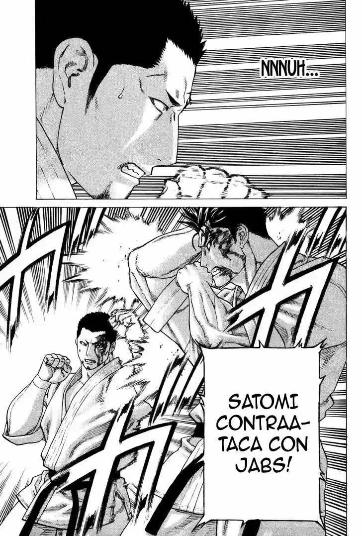 Karate Shoukoushi Kohinata Minoru (2000) - Capítulo 160 - Página 11 - LectorTMOo