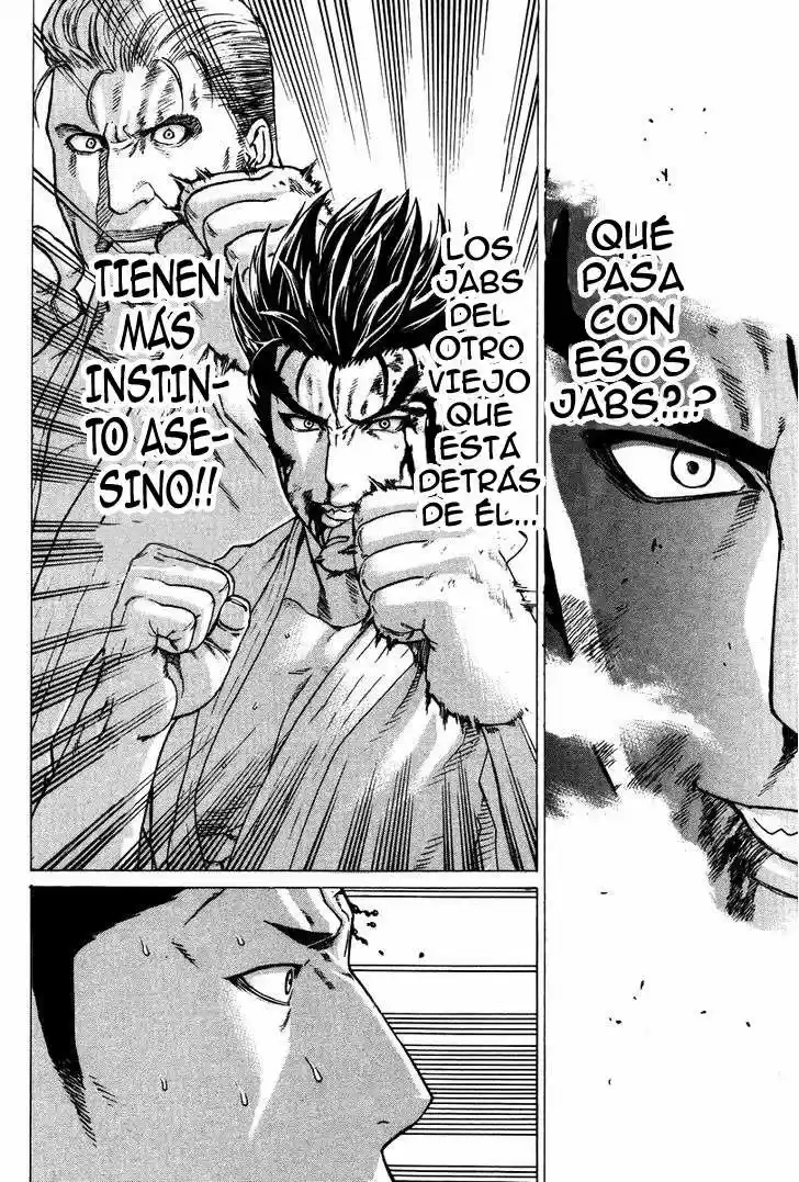 Karate Shoukoushi Kohinata Minoru (2000) - Capítulo 160 - Página 12 - LectorTMOo