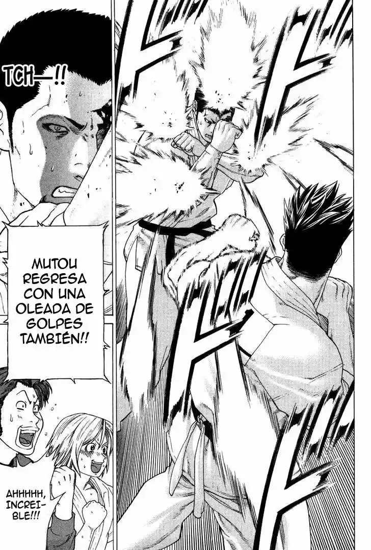 Karate Shoukoushi Kohinata Minoru (2000) - Capítulo 160 - Página 13 - LectorTMOo