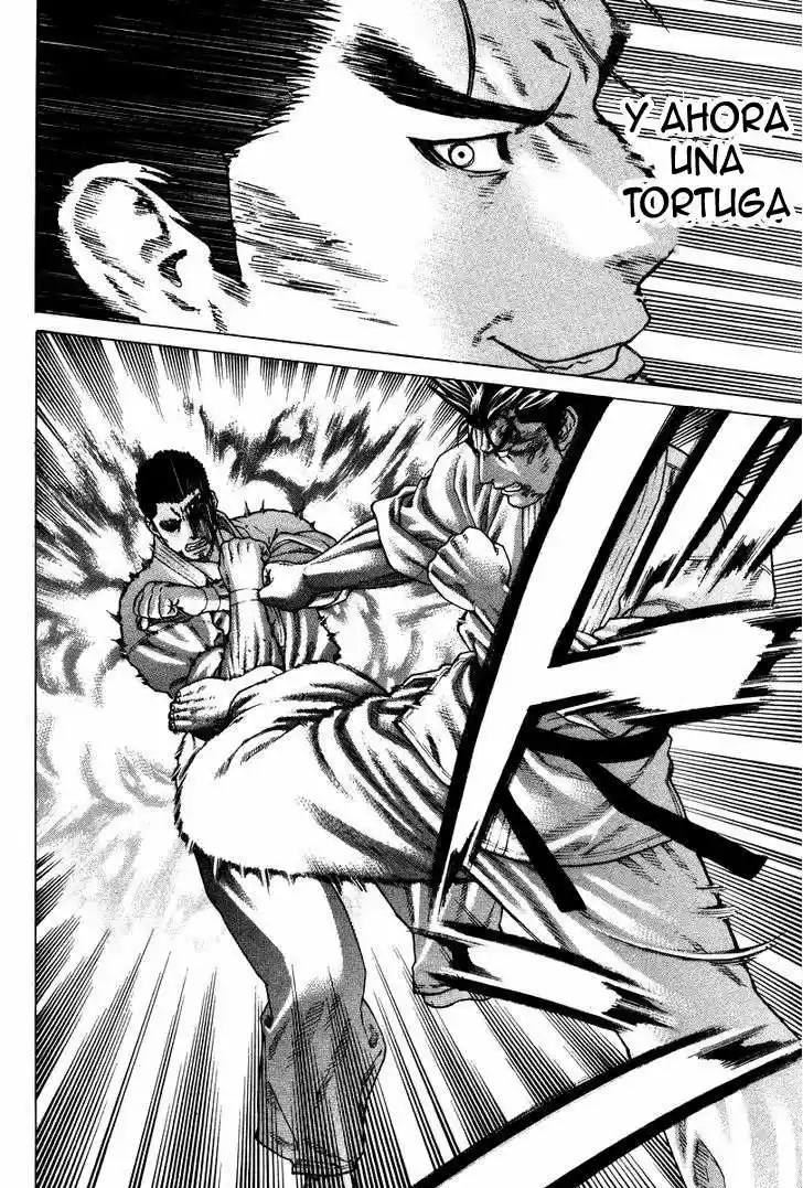 Karate Shoukoushi Kohinata Minoru (2000) - Capítulo 160 - Página 14 - LectorTMOo