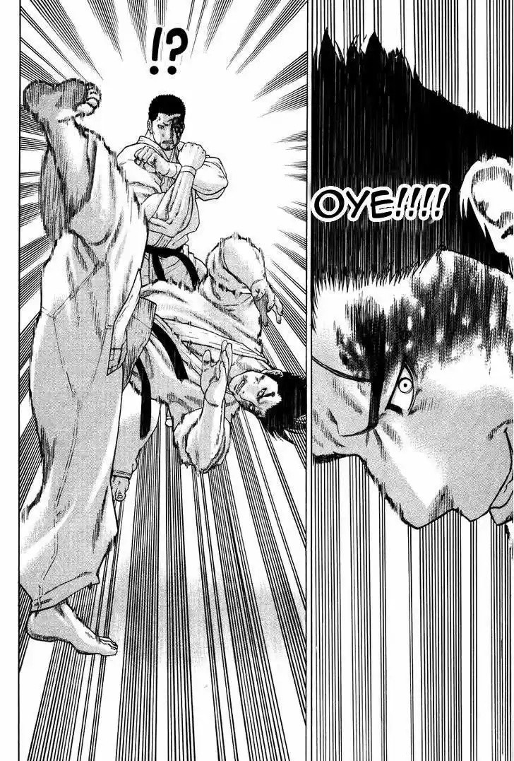 Karate Shoukoushi Kohinata Minoru (2000) - Capítulo 160 - Página 16 - LectorTMOo