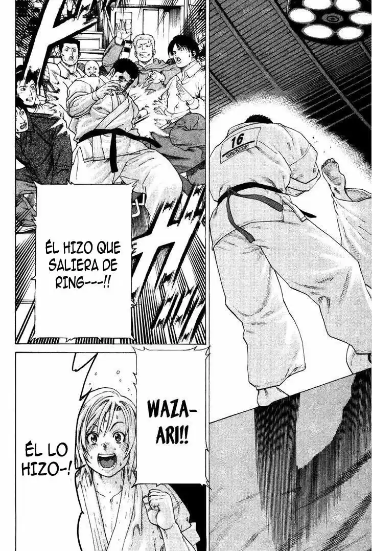 Karate Shoukoushi Kohinata Minoru (2000) - Capítulo 160 - Página 18 - LectorTMOo