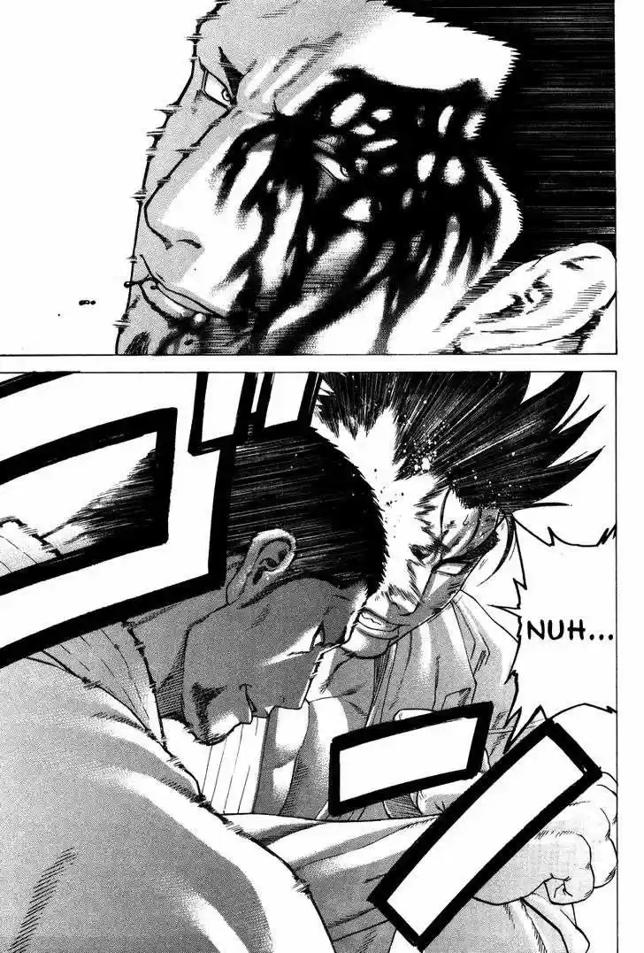 Karate Shoukoushi Kohinata Minoru (2000) - Capítulo 161 - Página 4 - LectorTMOo