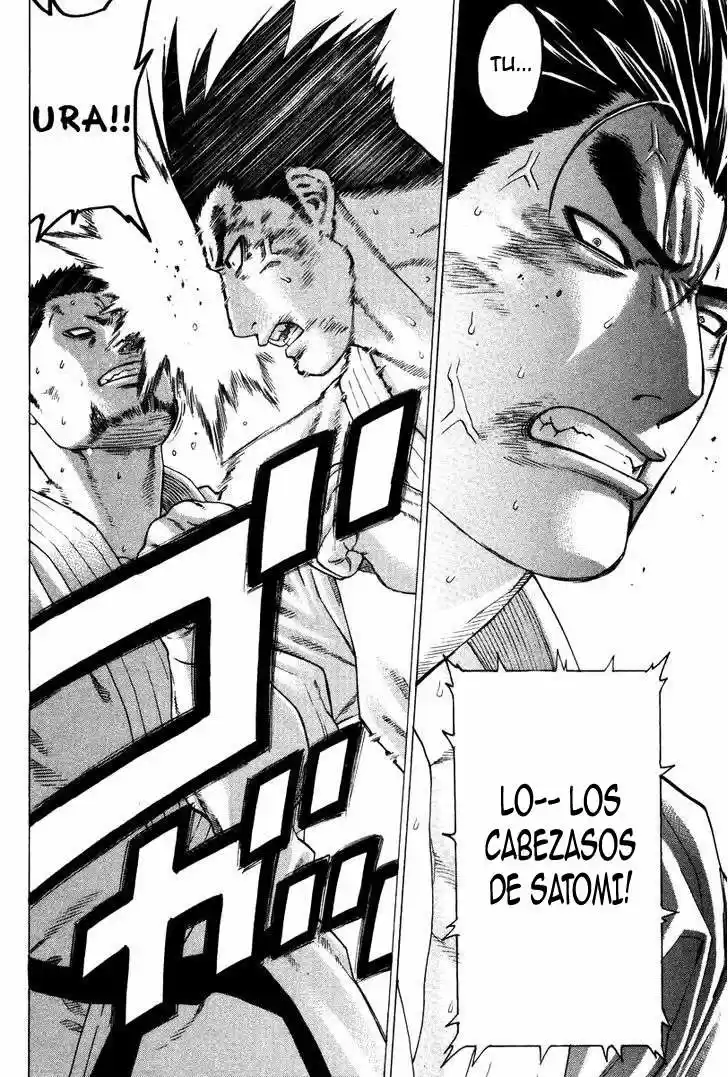 Karate Shoukoushi Kohinata Minoru (2000) - Capítulo 161 - Página 5 - LectorTMOo
