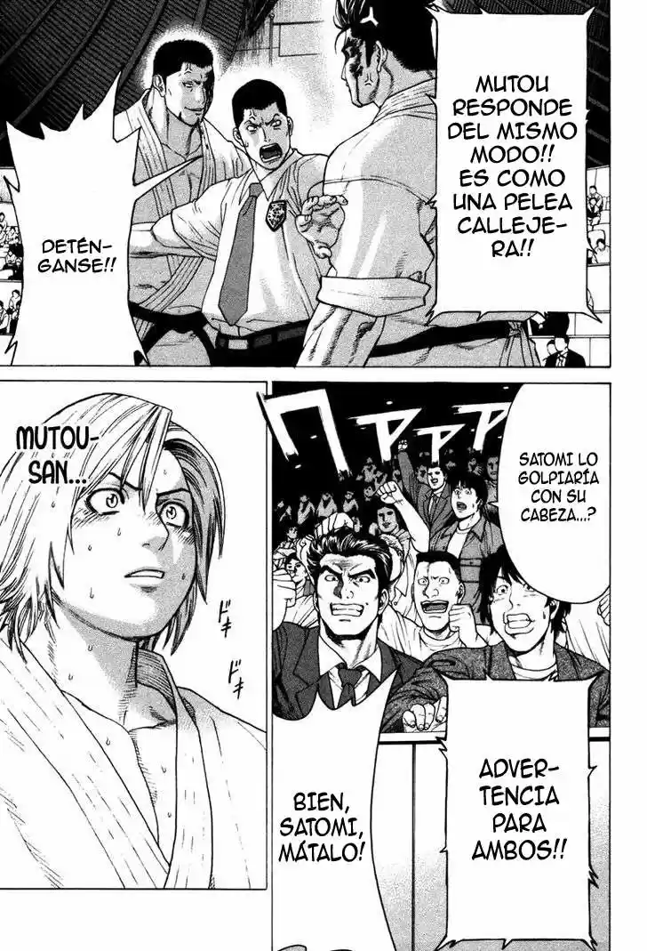 Karate Shoukoushi Kohinata Minoru (2000) - Capítulo 161 - Página 6 - LectorTMOo