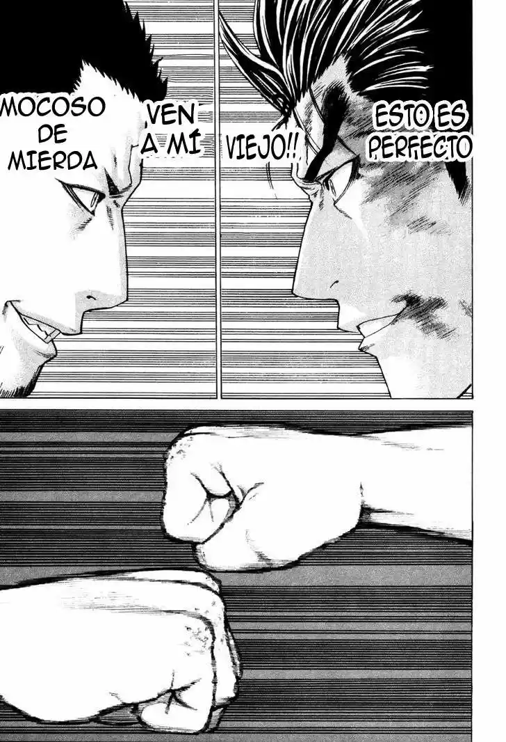 Karate Shoukoushi Kohinata Minoru (2000) - Capítulo 161 - Página 8 - LectorTMOo