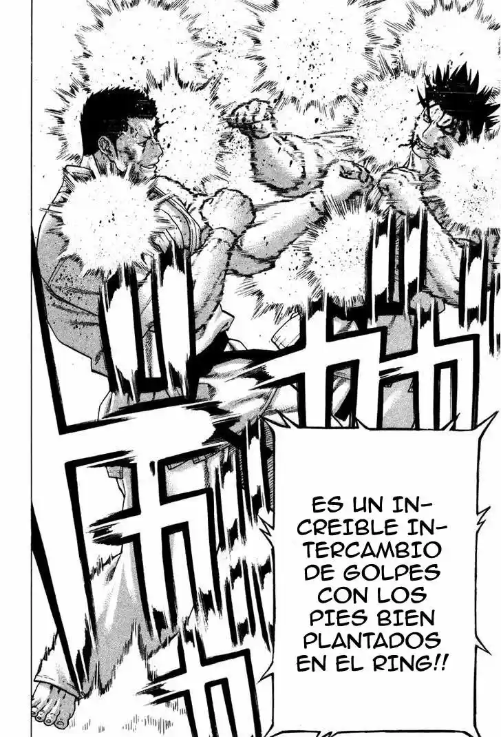 Karate Shoukoushi Kohinata Minoru (2000) - Capítulo 161 - Página 9 - LectorTMOo