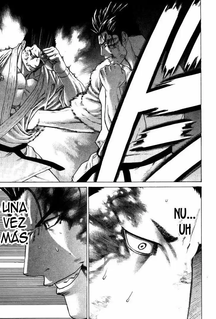 Karate Shoukoushi Kohinata Minoru (2000) - Capítulo 161 - Página 12 - LectorTMOo