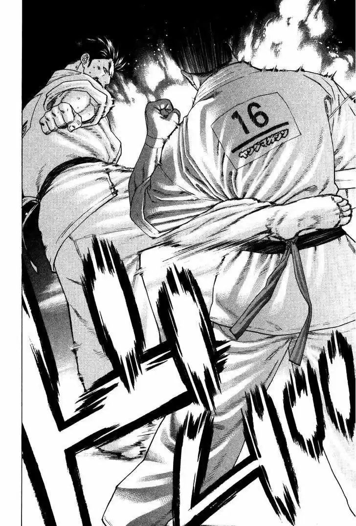 Karate Shoukoushi Kohinata Minoru (2000) - Capítulo 161 - Página 13 - LectorTMOo