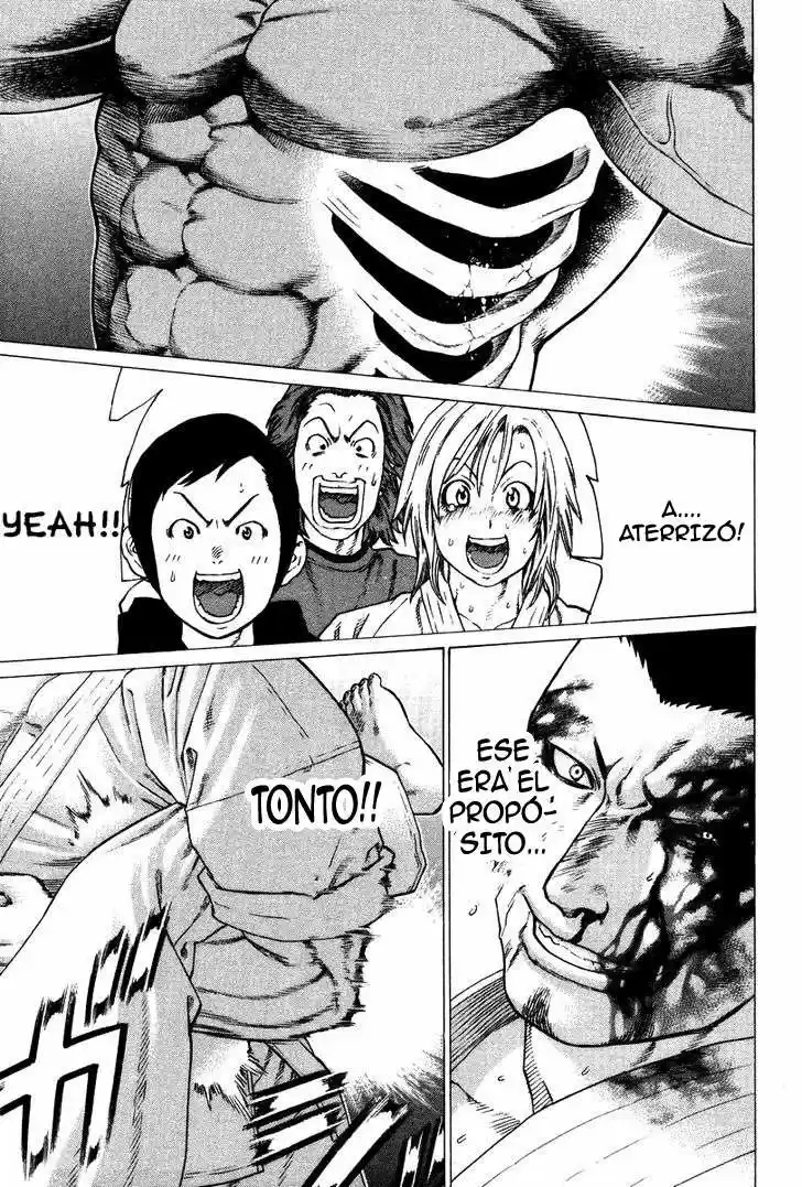 Karate Shoukoushi Kohinata Minoru (2000) - Capítulo 161 - Página 14 - LectorTMOo