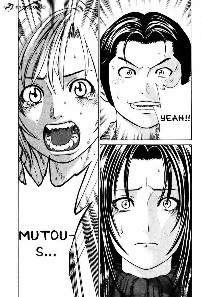 Karate Shoukoushi Kohinata Minoru (2000) - Capítulo 162 - Página 4 - LectorTMOo