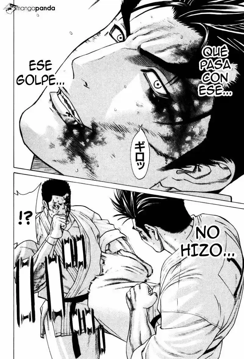 Karate Shoukoushi Kohinata Minoru (2000) - Capítulo 162 - Página 5 - LectorTMOo