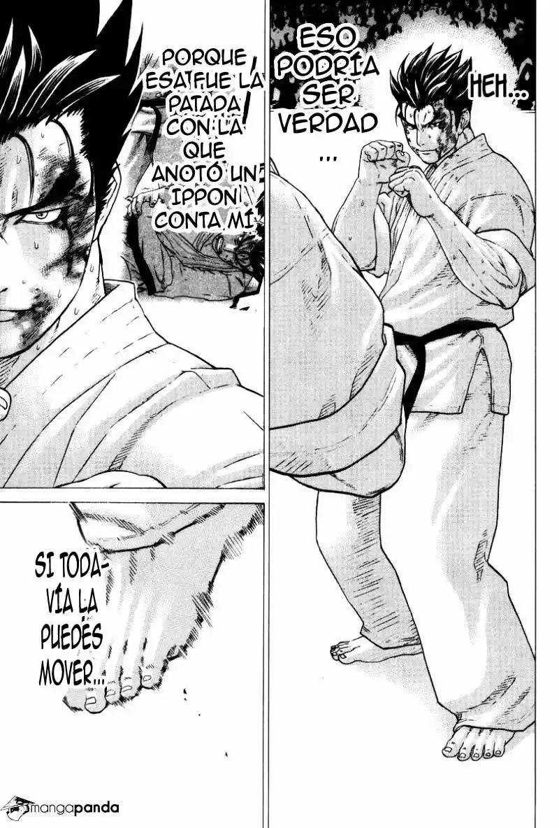 Karate Shoukoushi Kohinata Minoru (2000) - Capítulo 162 - Página 8 - LectorTMOo