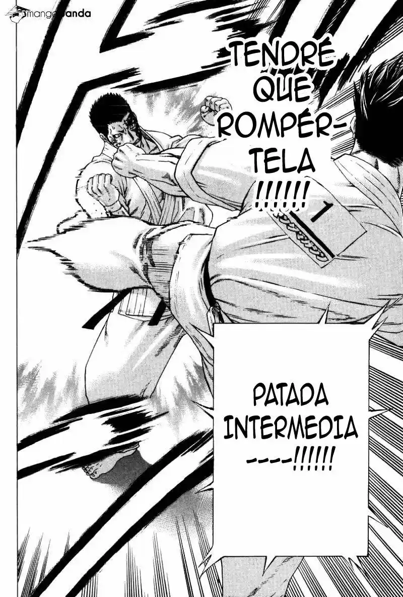 Karate Shoukoushi Kohinata Minoru (2000) - Capítulo 162 - Página 9 - LectorTMOo