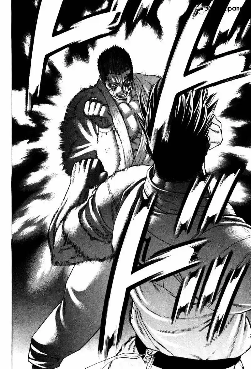 Karate Shoukoushi Kohinata Minoru (2000) - Capítulo 162 - Página 11 - LectorTMOo