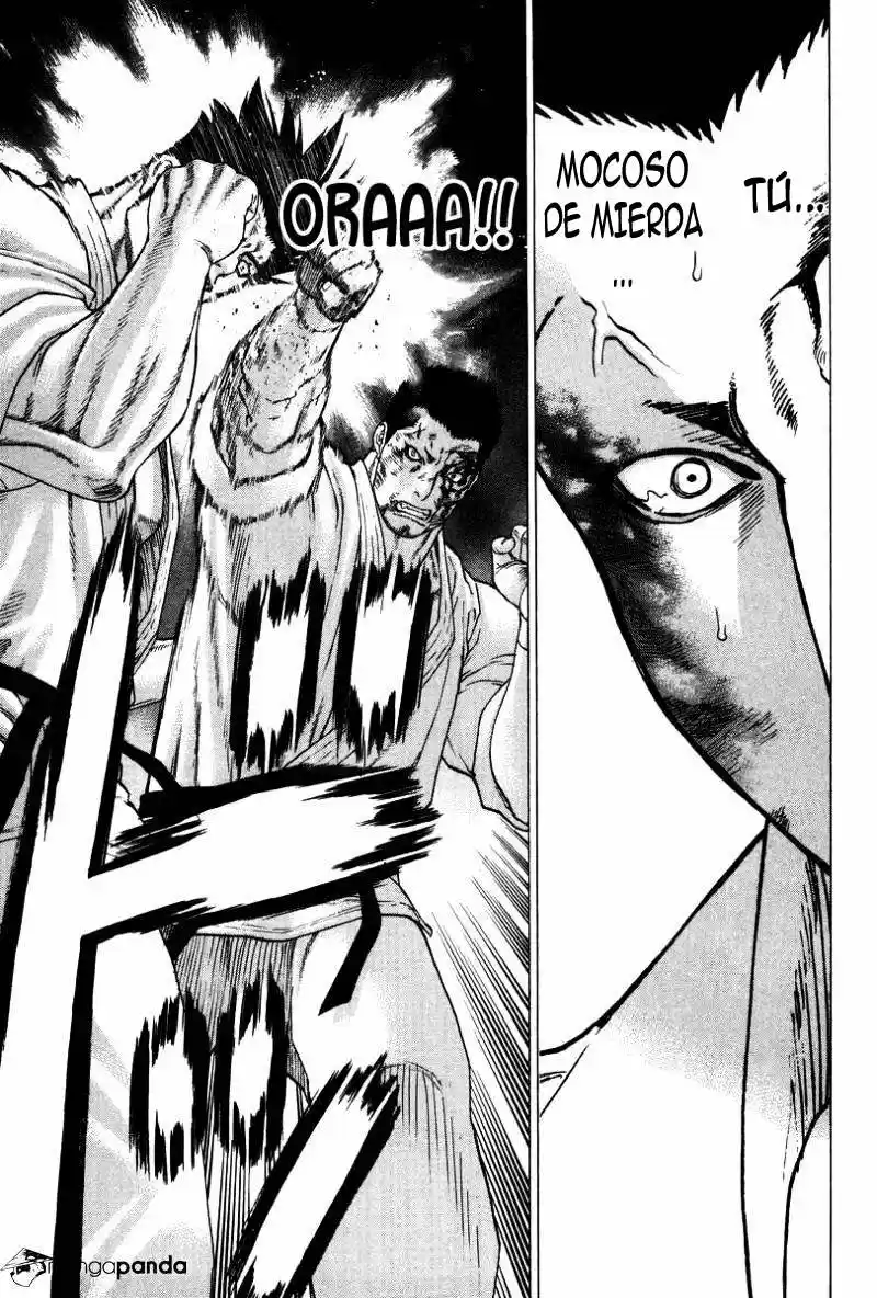 Karate Shoukoushi Kohinata Minoru (2000) - Capítulo 162 - Página 12 - LectorTMOo