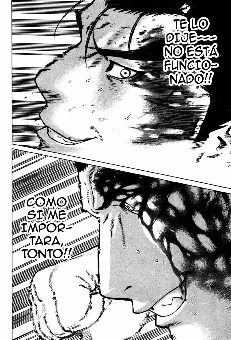 Karate Shoukoushi Kohinata Minoru (2000) - Capítulo 162 - Página 13 - LectorTMOo