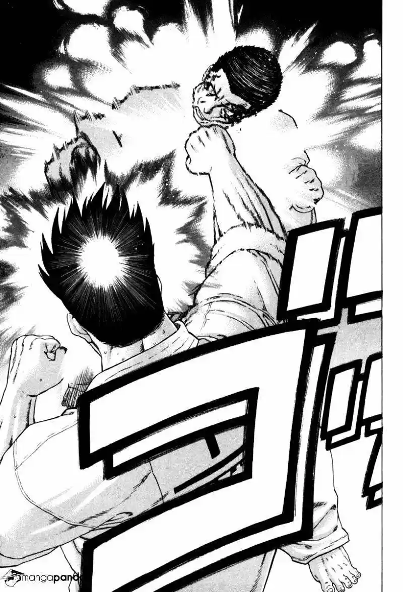 Karate Shoukoushi Kohinata Minoru (2000) - Capítulo 162 - Página 14 - LectorTMOo